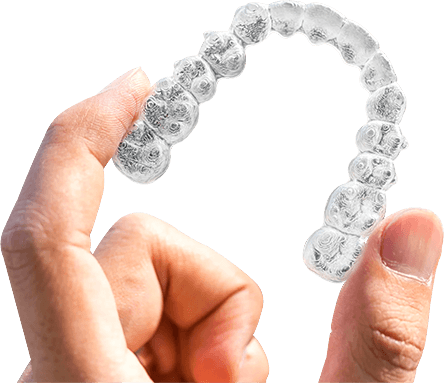 Invisalign® clear aligners