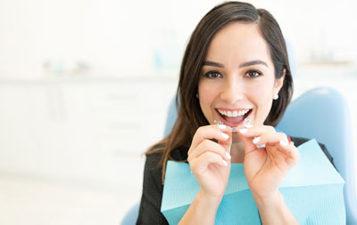 Invisalign® for adults